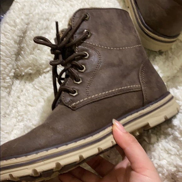 cliffs Shoes - Cute cliff boots